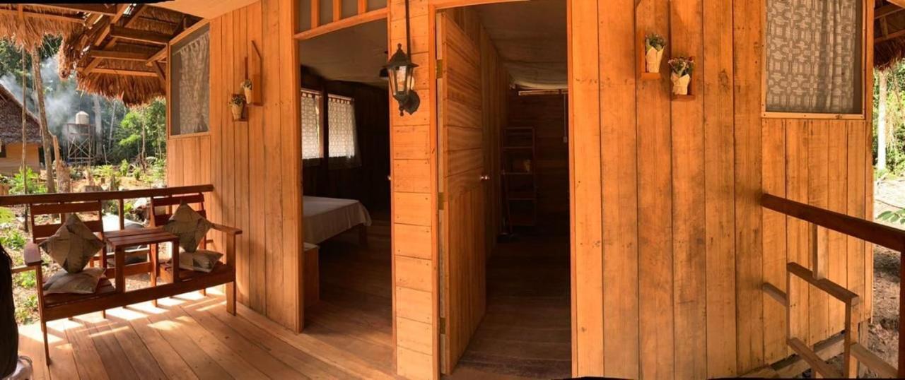 Pampa Hermosa Lake Resort Пуерто-Мальдонадо Екстер'єр фото